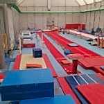 Halkapınar Cimnastik Antrenman Salonu