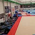 Halkapınar Cimnastik Antrenman Salonu