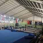 Cemal Alpman Cimnastik Salonu